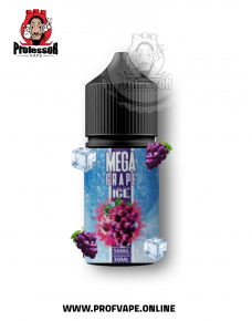 Mega Grape Ice 30ml