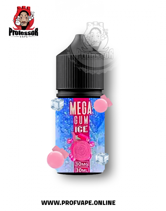 Mega gum ice 30ml