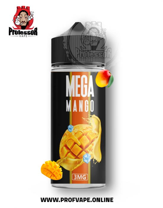 نكهة مانجو - ميجا مانجو 120مل