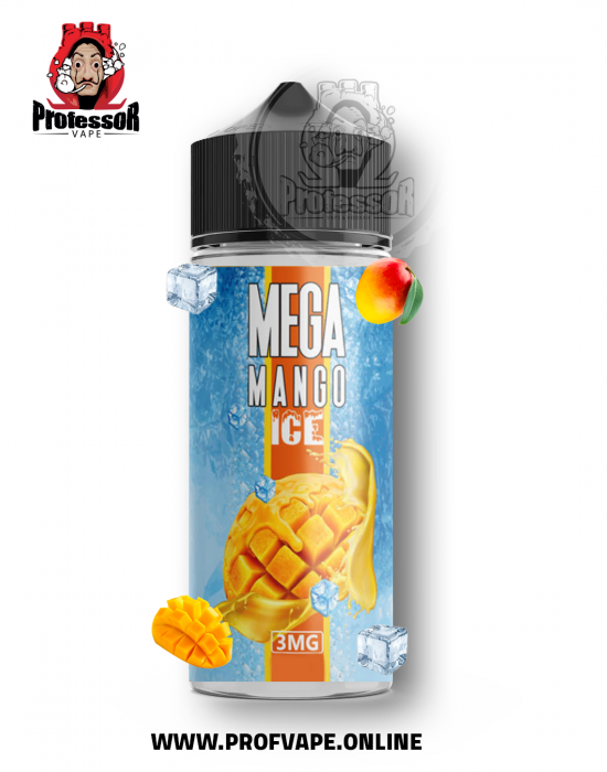 Mega mango ice 120ml
