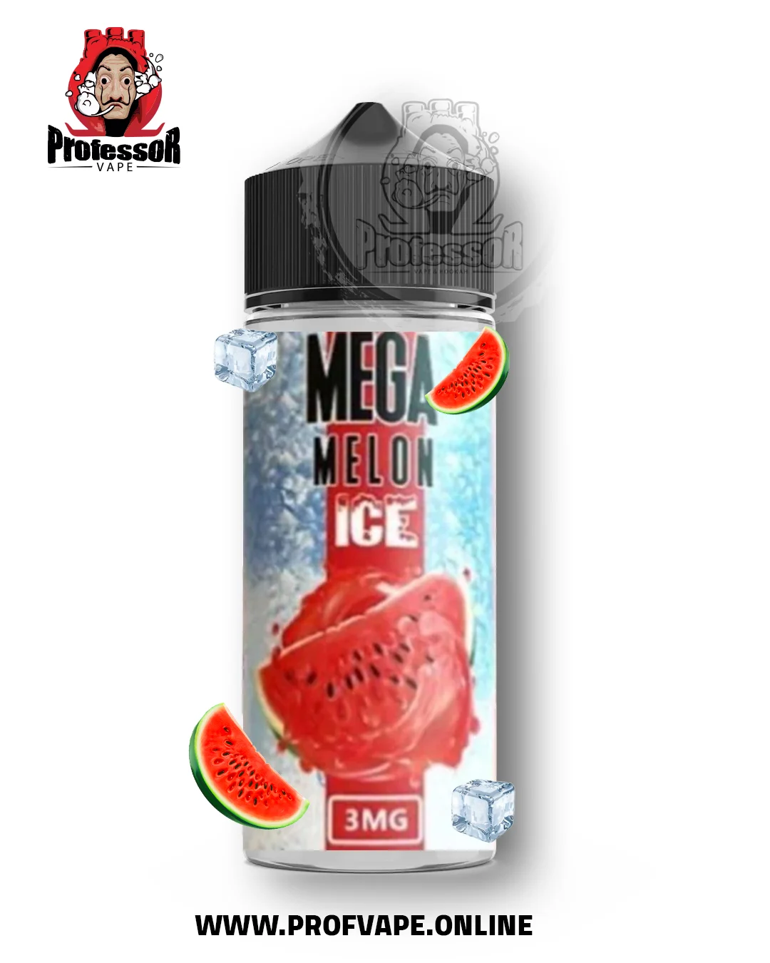 Mega melon ice 120ml
