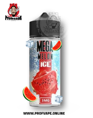 Mega melon ice 120ml Mega melon ice 120ml