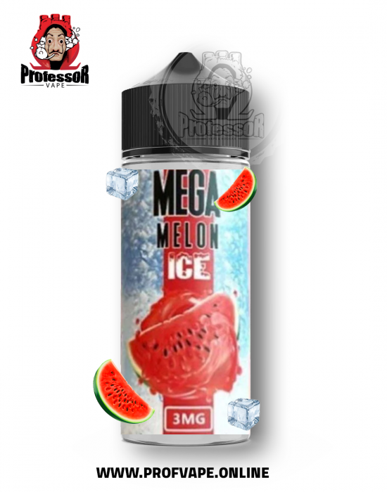 Mega melon ice 120ml