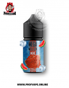 نكهة بطيخ - ميقا ميلون ايس 30مل نكهة بطيخ - ميقا ميلون ايس 30مل