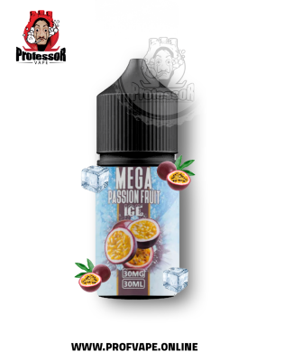 Mega passion fruit Ice 30ml Mega passion fruit Ice 30ml
