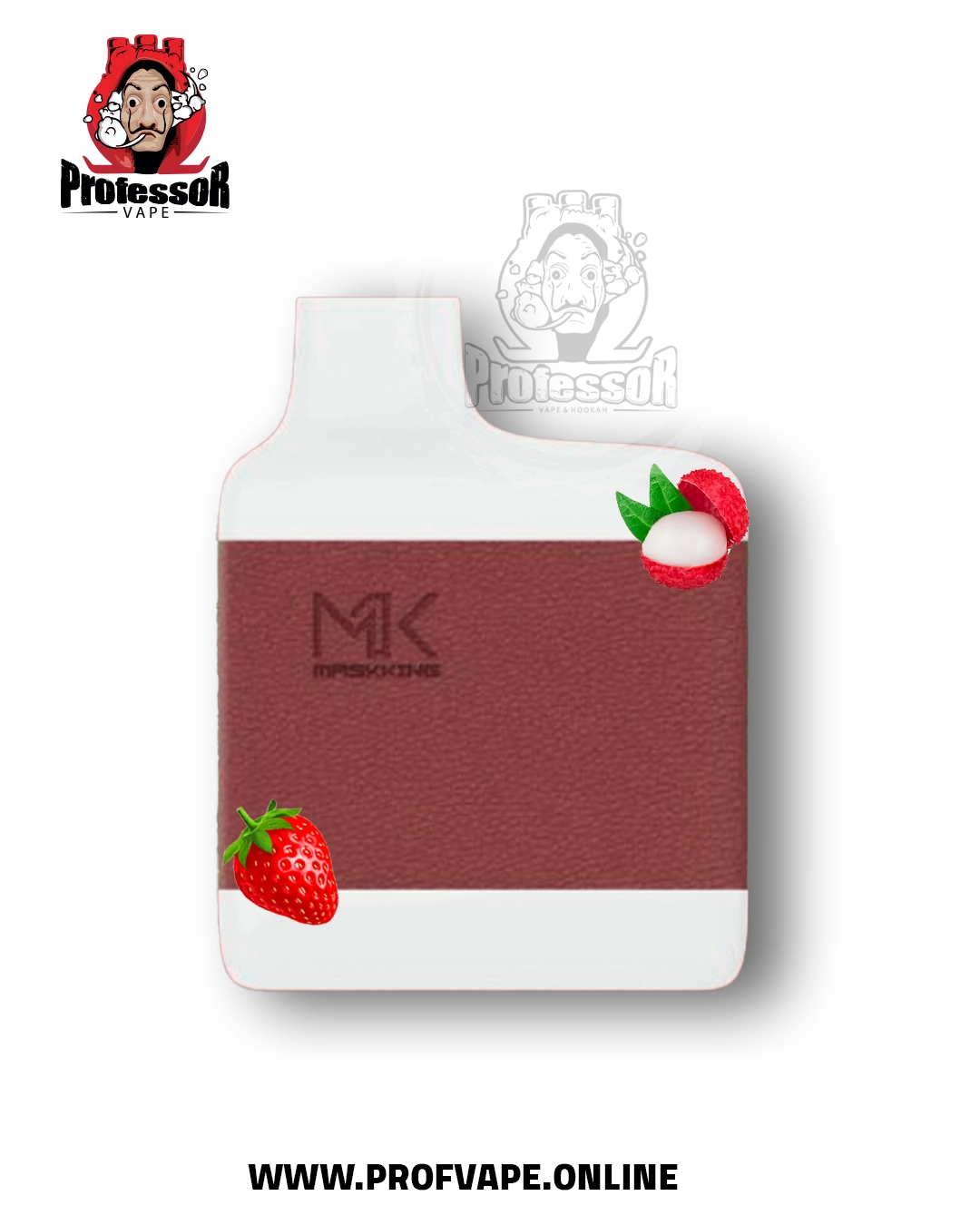 mk vape Comprehensive DIY Vaping Guide: How to Make and Mix Your Own Vape Juic main image 1