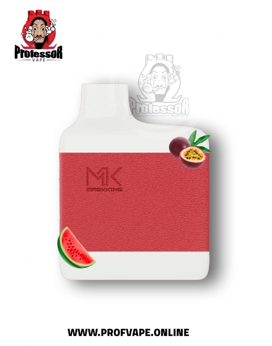 Mask king evo Disposable (5000 puffs) watermelon passion fruit