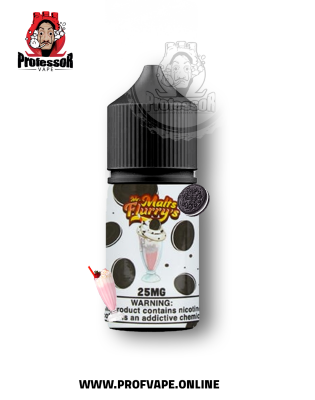 Vaper treats mr malts flurrys 30ml  Vaper treats mr malts flurrys 30ml
