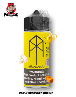 نكهة موز كرميل - ام ترك بانانا اف 120مل