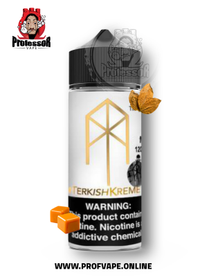 نكهة موز كرميل - ام ترك تركش كريمي 120مل