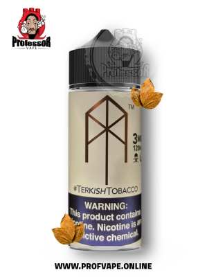 نكهة توباكو - ام ترك تركش توباكو 120مل