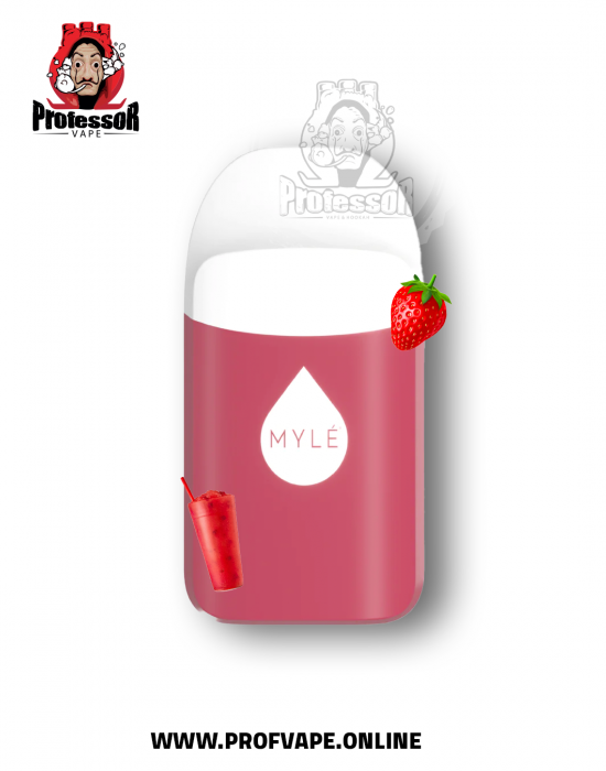Myle micro Disposable (1000 puffs) strawberry slush
