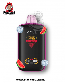 Myle turbo Disposable (20000 puffs) lush ice Myle turbo Disposable (20000 puffs) lush ice