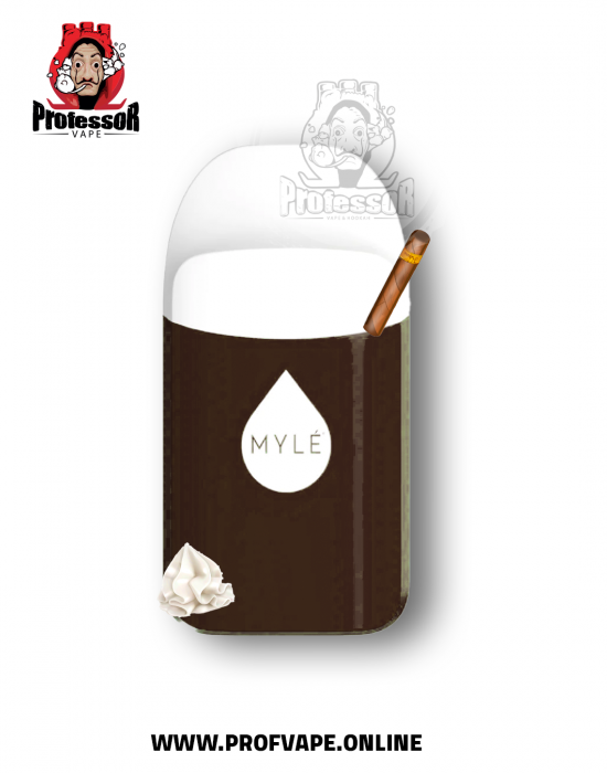 Myle micro Disposable (1000 puffs) bano
