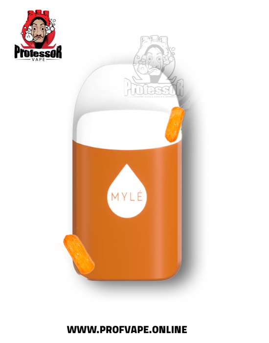 Myle micro Disposable (1000 puffs) sweet churro