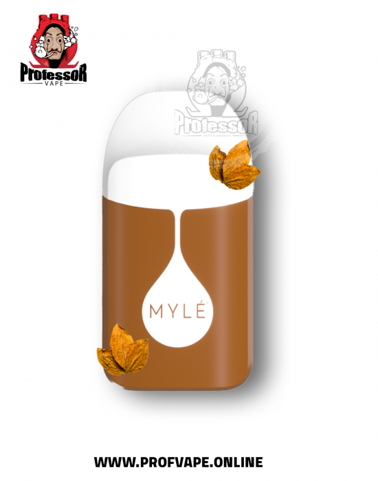 Myle micro Disposable (1000 puffs) sweet tobacco