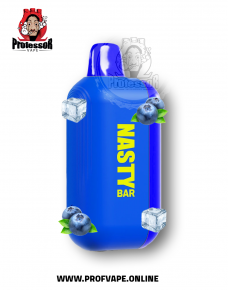 Nasty bar Disposable (14000 puffs) blueberry ice Nasty bar Disposable (14000 puffs) blueberry ice