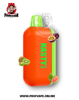 Nasty bar Disposable (14000 puffs) kiwi passion fruit guava