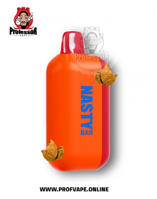 سحبة ناستي بار الجاهزة (14000 سحبة) توباكو