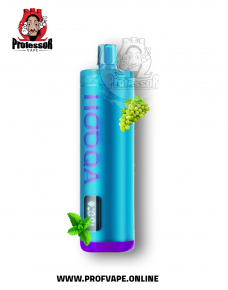 سحبة ناستي بار الجاهزة (15000 سحبة) عنب نعناع