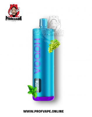 Nasty bar Disposable (15000 puffs) grape mint