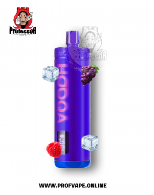 سحبة ناستي بار الجاهزة (15000 سحبة) عنب توت ايس