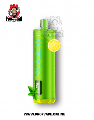 Nasty bar Disposable (15000 puffs) lemon mint