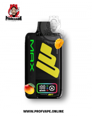 سحبة ناستي ماكس الجاهزة (30000 سحبة) مانجو