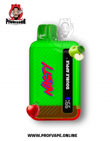 Nasty bar Disposable (10000 puffs) double apple Nasty bar Disposable (10000 puffs) double apple