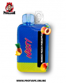 سحبة ناستي بار الجاهزة (10000 سحبة) مانجو خوخ اناناس سحبة ناستي بار الجاهزة (10000 سحبة) مانجو خوخ اناناس