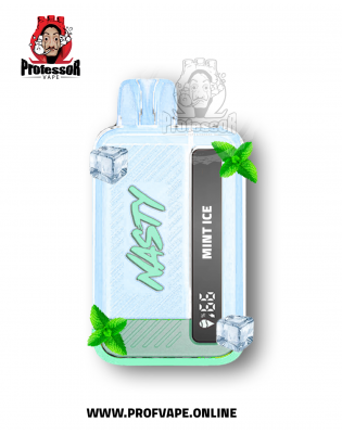 سحبة ناستي بار الجاهزة (10000 سحبة) نعناع ايس