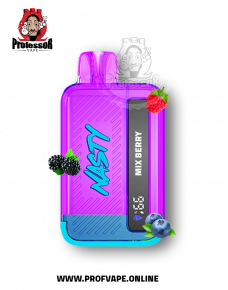 سحبة ناستي بار الجاهزة (10000 سحبة) توت مشكل