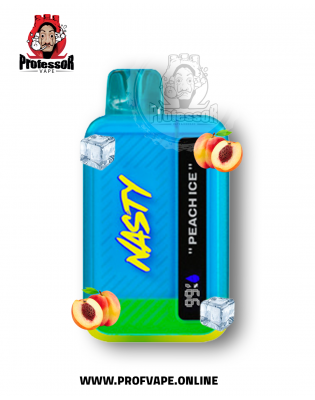 سحبة ناستي بار الجاهزة (10000 سحبة) خوخ ايس