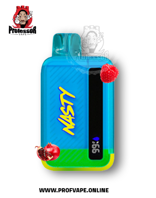 سحبة ناستي بار الجاهزة (10000 سحبة) رمان توت سحبة ناستي بار الجاهزة (10000 سحبة) رمان توت