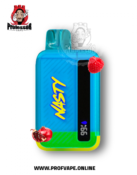 Nasty bar Disposable (10000 puffs) pomegranate berry
