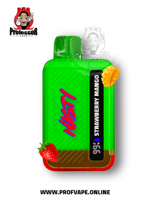 سحبة ناستي بار الجاهزة (10000 سحبة) فرولة مانجو