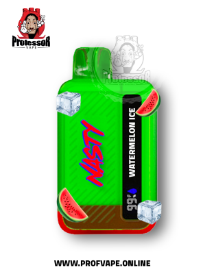 سحبة ناستي بار الجاهزة (10000 سحبة) بطيخ ايس سحبة ناستي بار الجاهزة (10000 سحبة) بطيخ ايس