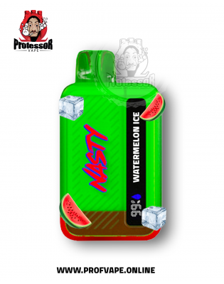 سحبة ناستي بار الجاهزة (10000 سحبة) بطيخ ايس