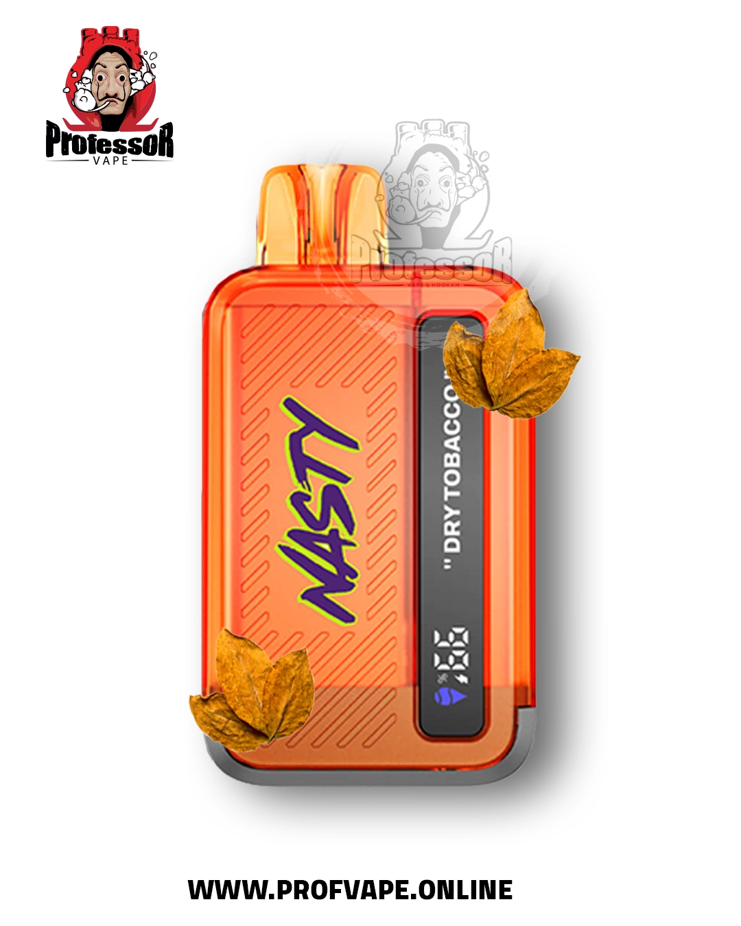 dry tobacco disposable vape So Soul Slimz BC5000 Pro Rechargeable Disposable - Vape Wholesale USA