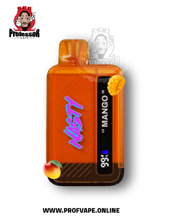 Nasty bar Disposable (8500 puffs) mango