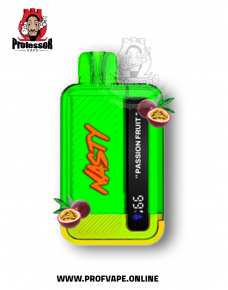 Nasty bar Disposable (8500 puffs) passion fruit Nasty bar Disposable (8500 puffs) passion fruit