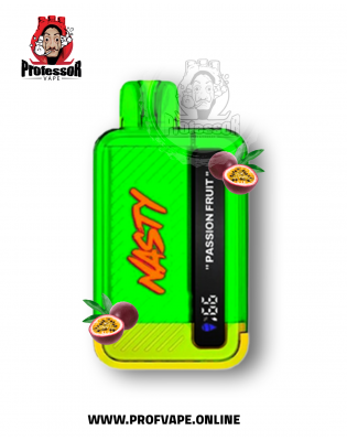 سحبة ناستي بار الجاهزة (8500 سحبة) باشن فروت