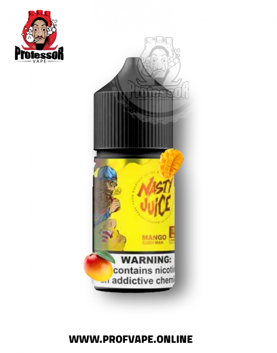 Nasty Salt Cush Man 30ml