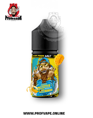 Nasty Cush Man Mango Banana 30ml