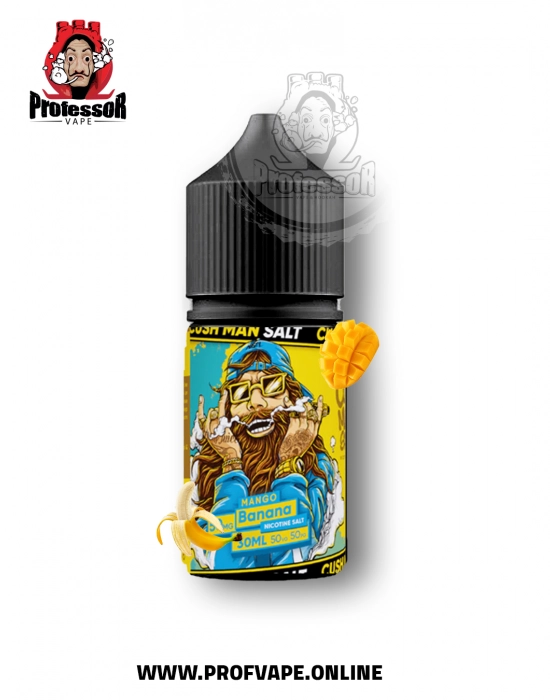 Nasty Cush Man Mango Banana 30ml 50mg - in saudi arabia