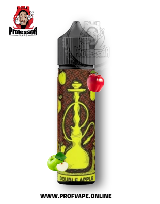 Nasty Shisha Double Apple 60ml 