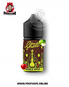 ناستي شيشة دبل ابل 30مل 35ملجم ناستي شيشة دبل ابل 30مل 35ملجم