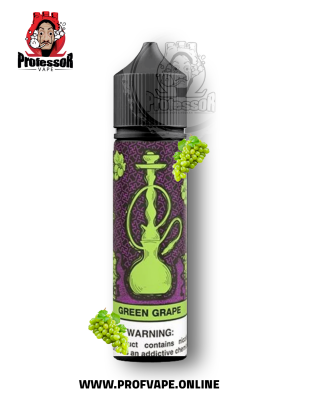 Nasty Shisha Green Grape 60ml