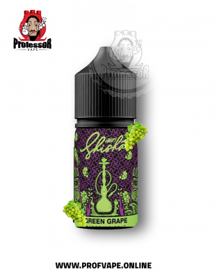 Nasty Shisha Green Grape 30ml