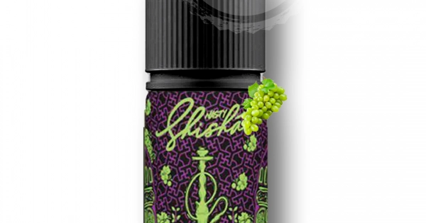 green grape vape liquid Iced Aloe Grape E-Juice main image 1
